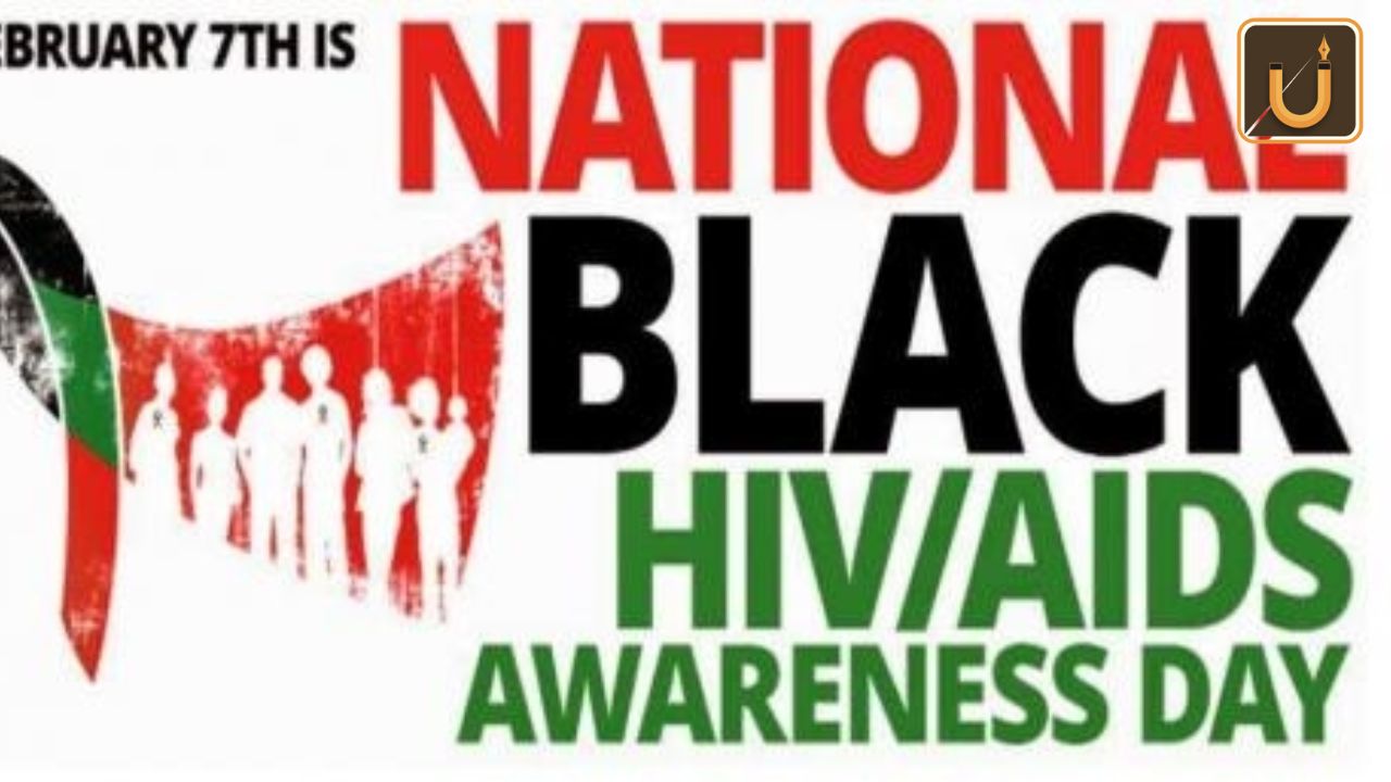 Usthadian Academy / National Black HIV/AIDS Awareness Day 2024 | 09 feb 2024 Usthadian Academy / National Black HIV/AIDS Awareness Day 2024